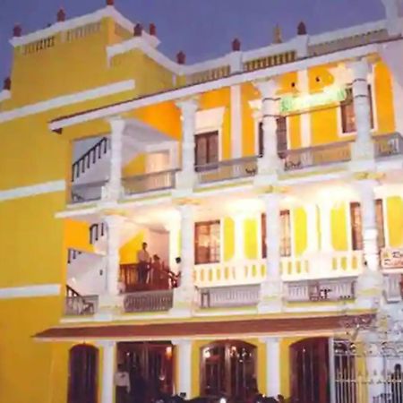 Hotel Soorya Heritage Inn Pondicherry Exteriör bild