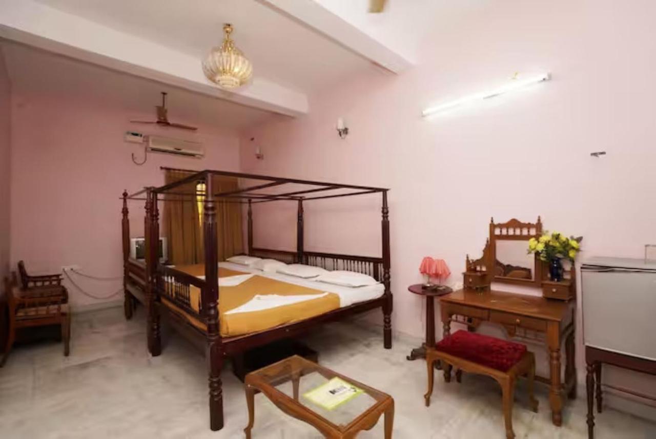 Hotel Soorya Heritage Inn Pondicherry Exteriör bild