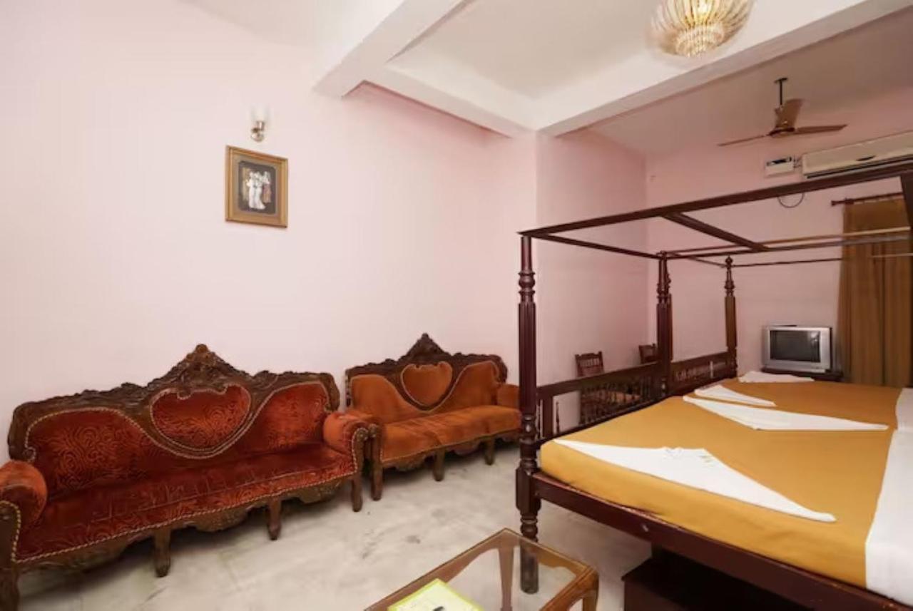 Hotel Soorya Heritage Inn Pondicherry Exteriör bild
