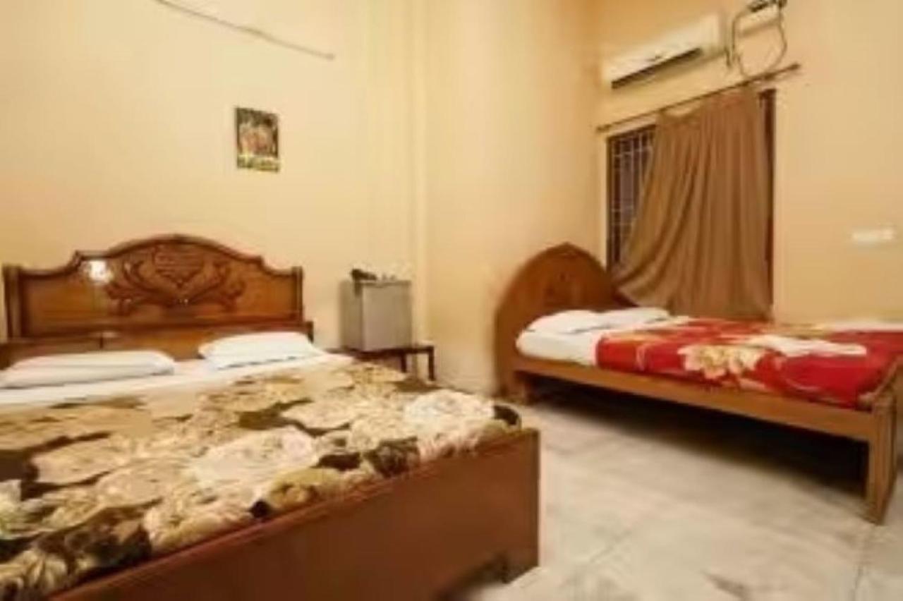 Hotel Soorya Heritage Inn Pondicherry Exteriör bild