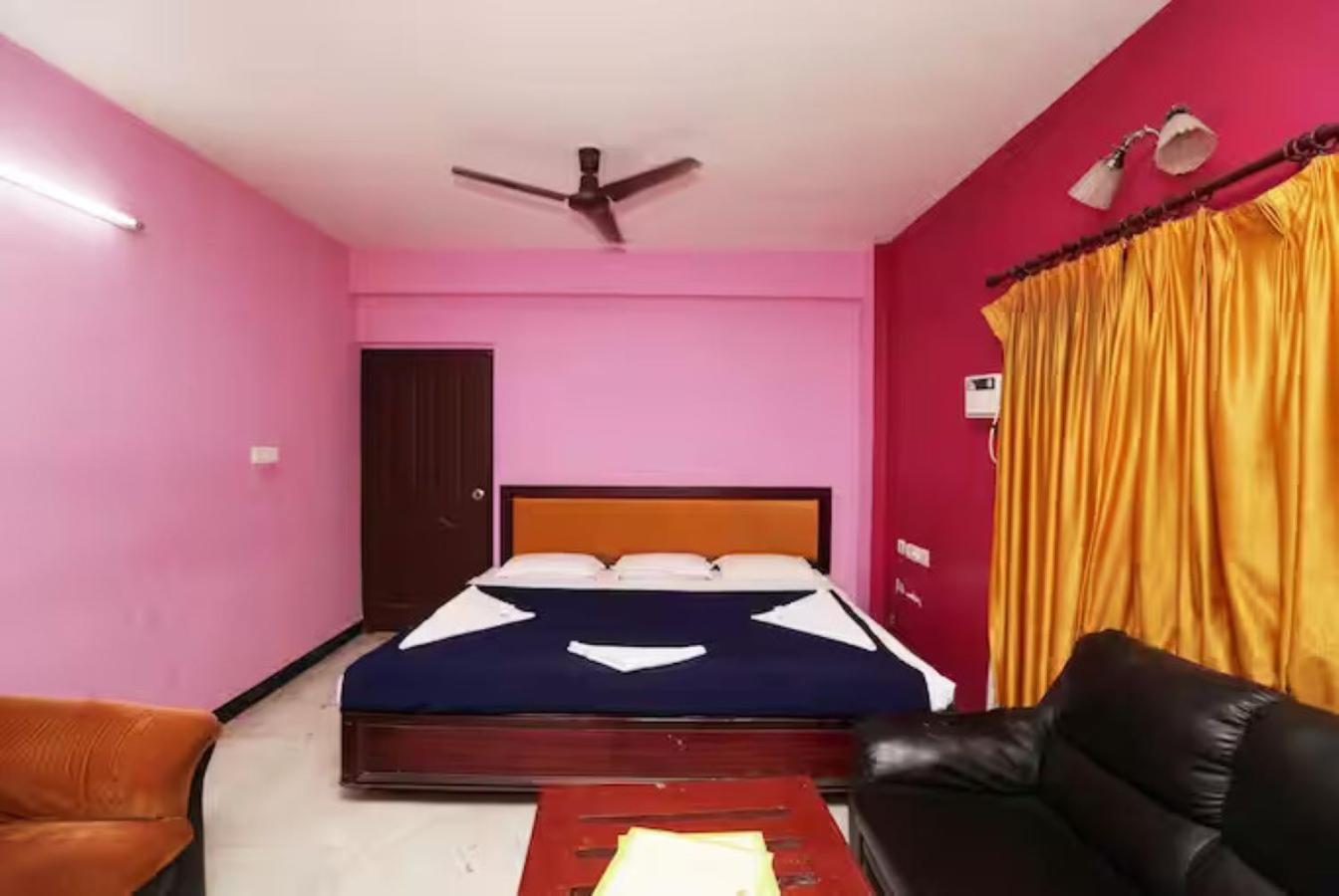 Hotel Soorya Heritage Inn Pondicherry Exteriör bild