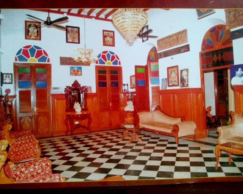 Hotel Soorya Heritage Inn Pondicherry Exteriör bild