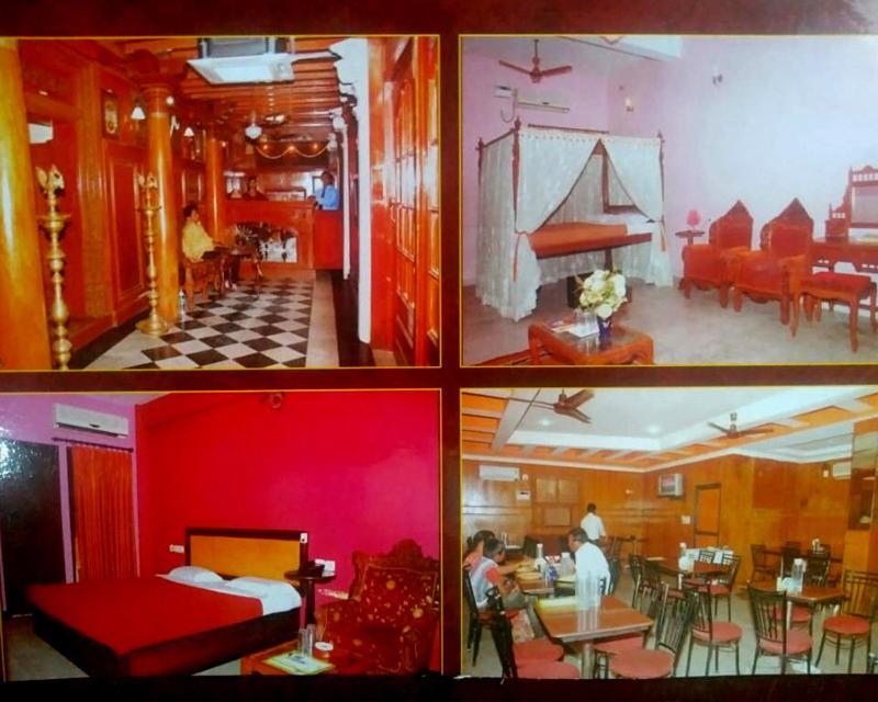 Hotel Soorya Heritage Inn Pondicherry Exteriör bild
