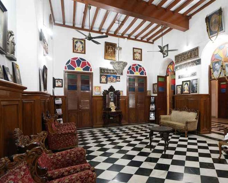 Hotel Soorya Heritage Inn Pondicherry Exteriör bild
